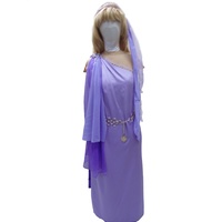 Greco-Roman Noblewoman 8 Hire Costume*