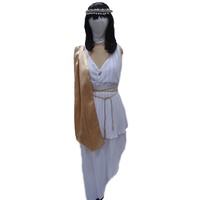 Greco-Roman Noblewoman 10 Hire Costume*