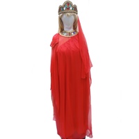 Greco-Roman Noblewoman 13 Hire Costume*