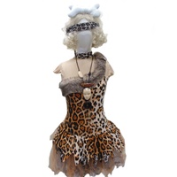 Jungle - Cavewoman 2 Hire Costume*