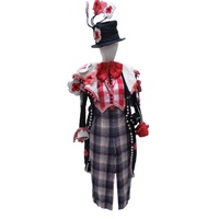 Barnum & Bailey Clown Hire Costume*