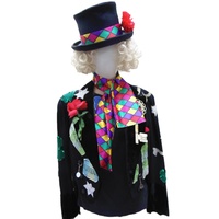 Clown - Mr Lucky HIre Costume*
