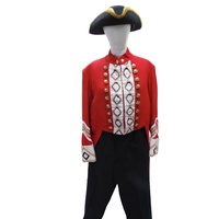 1800s British Soldier Hire Costume*