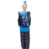 Punk Hire Costume*