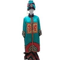 Chinese Emperor Hire Costume*
