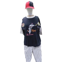 Joe Dimaggio - Baseballer Hire Costume*