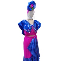 Priscilla Carnivale Hire Costume*