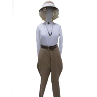 Female Safari Hire Costume*