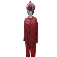 Bollywood Guy 8 Hire Costume*
