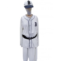 Baseball Player - Babe Ruth Hire Costume*