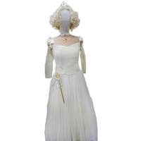 Fairy Godmother Hire Costume*