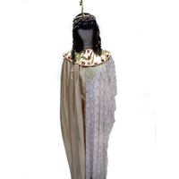 Cleopatra - Golden Butterfly Hire Costume*