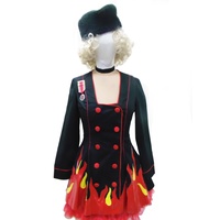 Russian Cossack Girl / Hot Stuff Hire Costume*