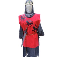 Richard the Lionheart 2 Hire Costume*