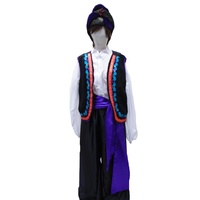 Male Genie 4 Hire Costume*