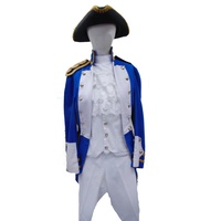 Captain Cook 3 Hire Costume*