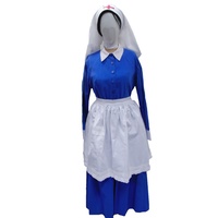 Florence Nightingale Hire Costume*