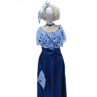 Victorian Costume - Aqua Hire Costume*