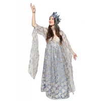 Medieval Costume - Titania - Fairy Queen Hire Costume*