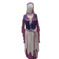 Medieval Costume - Peasant Woman Hire Costume*