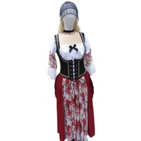 Fortune Teller Hire Costume*