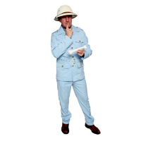 Safari Suit VSS1 Hire Costume*