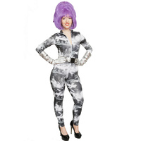 Astonishing Astro Girl Hire Costume*