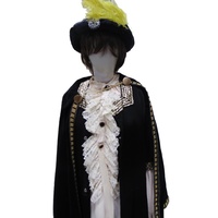 Elizabethan Costume - Sir Thomas More Hire Costume*