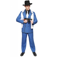 Gangster Suit 2 Piece - G32 Hire Costume*
