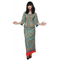 Air Hostess - Singapore Girl Hire Costume*