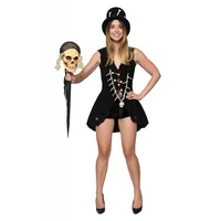 Witchdoctor Woman Hire Costume*