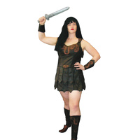Xena 1 Hire Costume*