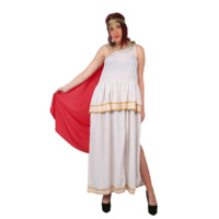Greco-Roman Noblewoman 6 Hire Costume*