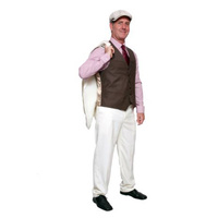 Gatsby Suit 1 Hire Costume*