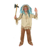 Native American Brave 3 Hire Costume*