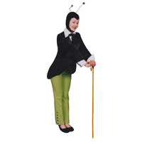 Jiminy Cricket Hire Costume*