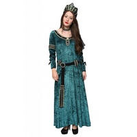 Medieval Costume - Maid Marion or Merida Hire Costume*