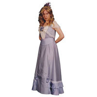 Edwardian Costume - Lavender Hire Costume*