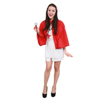 Nurse - Short Hire Costume*