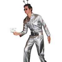 Space Man Hire Costume*