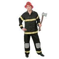 Fireman 1 Hire Costume*