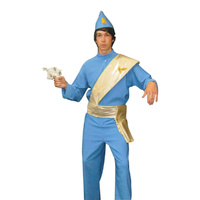 Thunderbirds - Scottie Hire Costume*