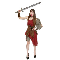 Deadly Huntress Hire Costume*