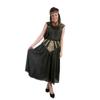 Modest Genie 1 - Black Hire Costume*