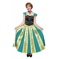 Frozen - Coronation Anna Hire Costume*