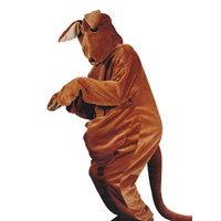 Kangaroo Mascot Hire Costume*
