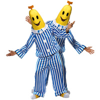 Bananas in Pyjamas Hire Costume*