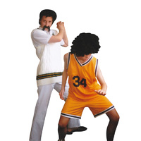 Basketballer - L.A. Lakers Hire Costume*