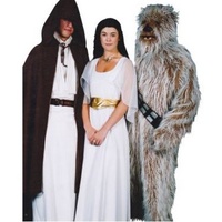 Star Wars - Obi Wan Kenobi Hire Costume*