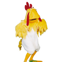 Chicken Mascot Hire Costume*